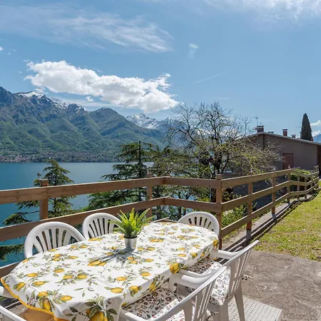 Apartment Limonta- Primula! Access To The Lake! Limonta