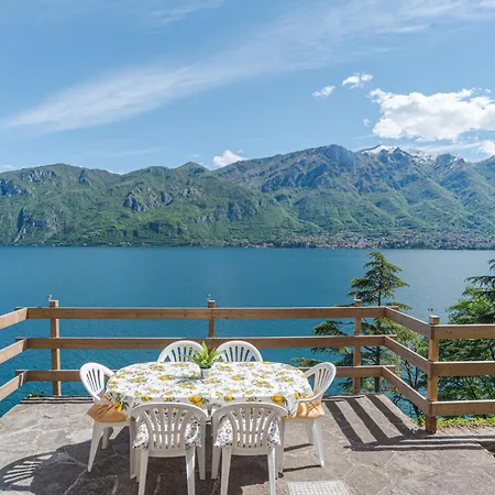Apartment Limonta- Primula! Access To The Lake! Limonta