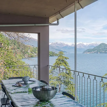 Limonta- Primula! Access To The Lake! Apartment