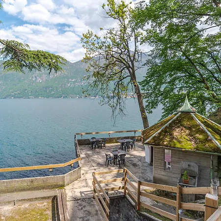 Limonta- Primula! Access To The Lake! Apartamento Limonta