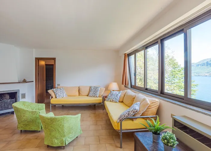 Lägenhet Limonta- Primula! Access To The Lake! Limonta