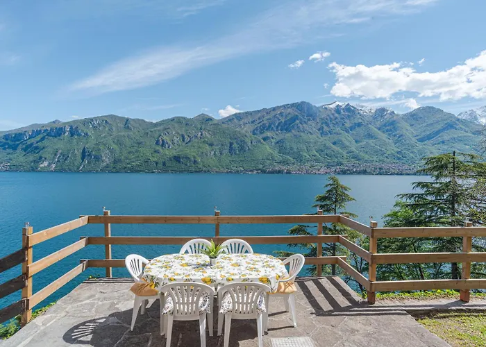 Lägenhet Limonta- Primula! Access To The Lake! Limonta