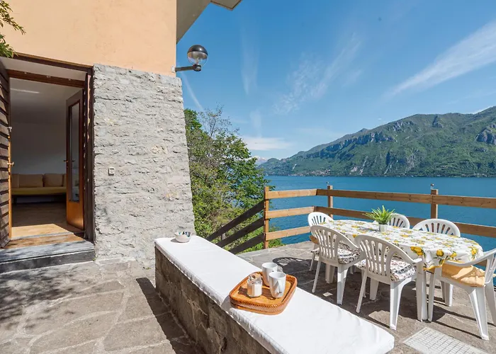 Appartement Limonta- Primula! Access To The Lake!