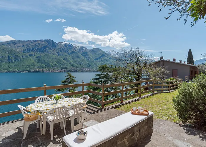 Limonta- Primula! Access To The Lake!