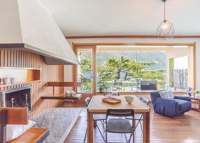 Lägenhet Limonta- Primula! Access To The Lake!