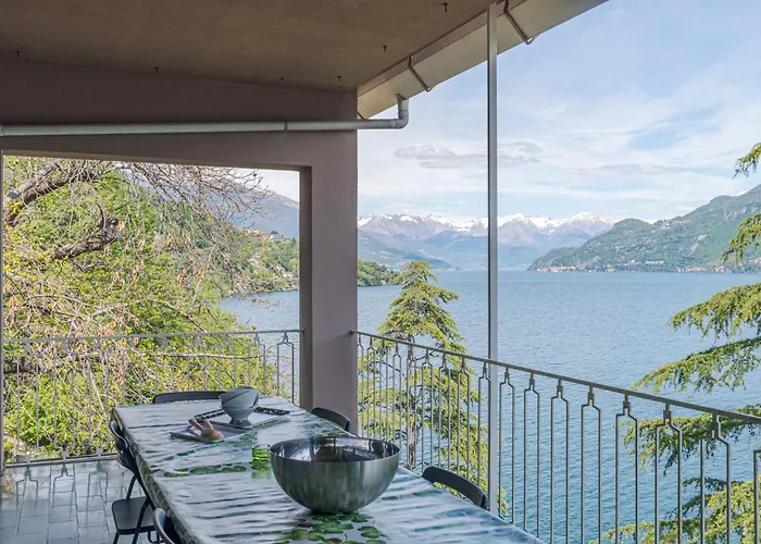 Limonta- Primula! Access To The Lake! Appartement