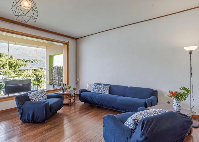 Limonta- Primula! Access To The Lake! Appartement