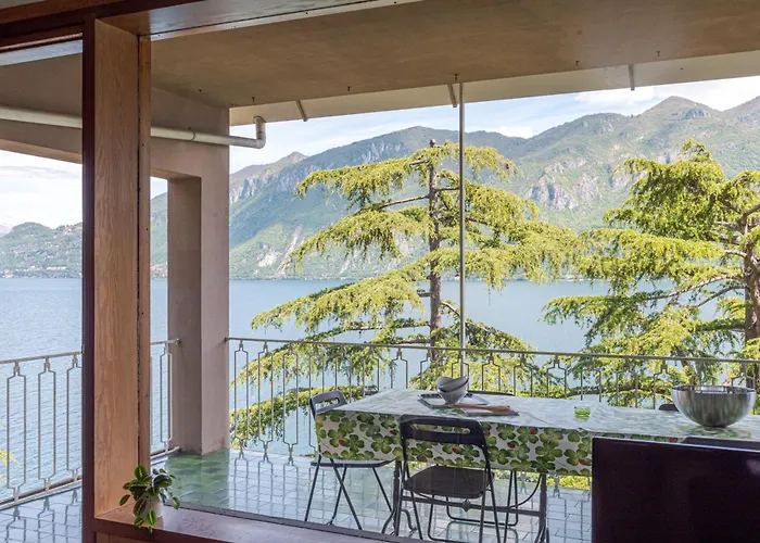 Limonta- Primula! Access To The Lake! Appartement Limonta