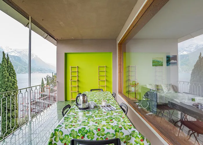 Limonta- Primula! Access To The Lake! *