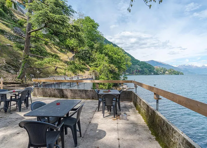 Lägenhet Limonta- Primula! Access To The Lake!