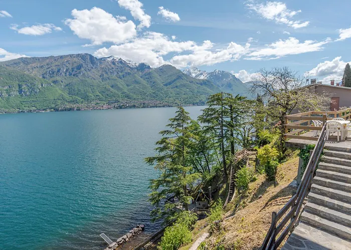 Limonta- Primula! Access To The Lake! *