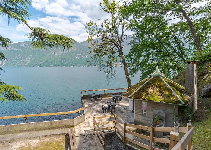 Limonta- Primula! Access To The Lake! Appartement Limonta