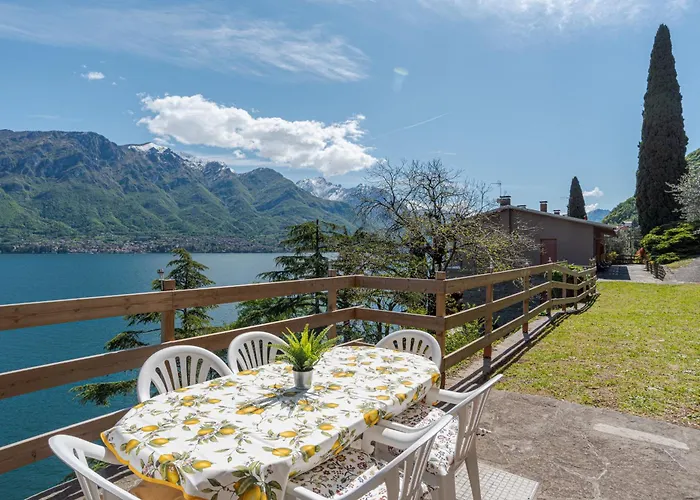 Lejlighed Limonta- Primula! Access To The Lake! Limonta