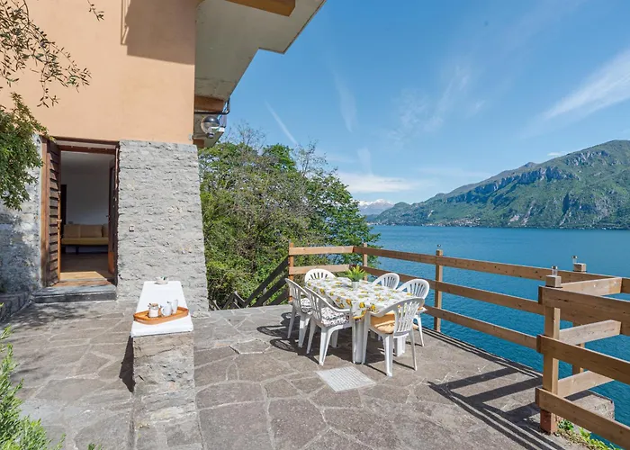 Limonta- Primula! Access To The Lake! Lejlighed Limonta