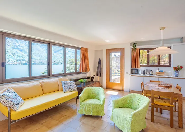 Lejlighed Limonta- Primula! Access To The Lake!
