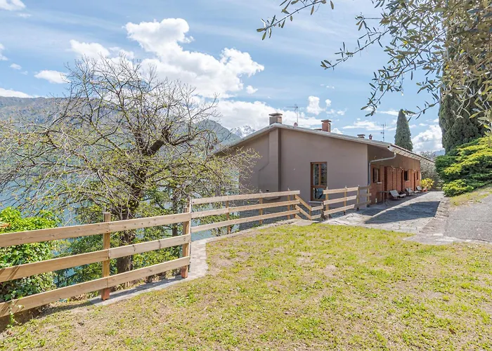 Limonta- Primula! Access To The Lake! Lejlighed Limonta